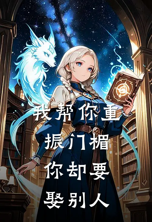 我帮你重振门楣,你却要娶别人了