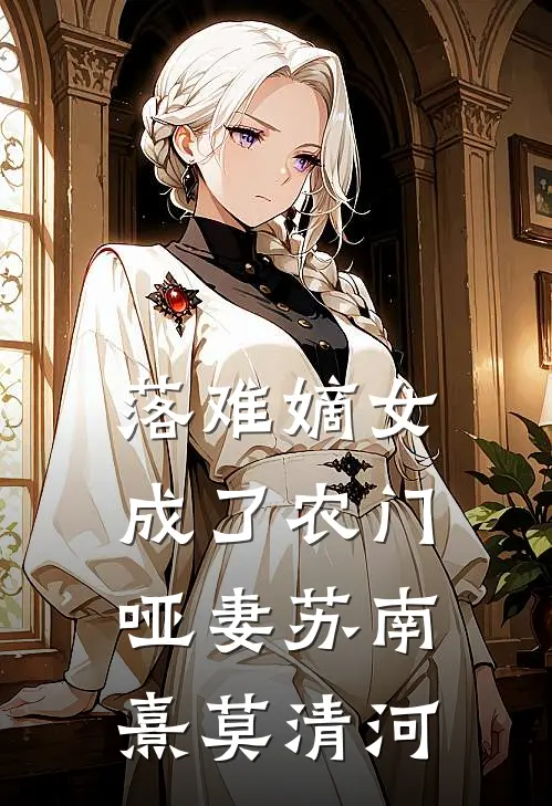 落难嫡女成了农门哑妻苏南熹莫清河