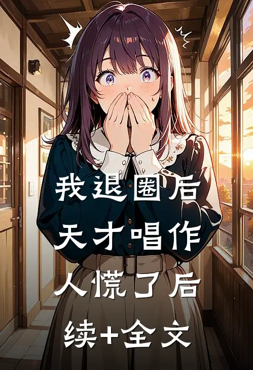 我退圈后，天才唱作人慌了后续+全文