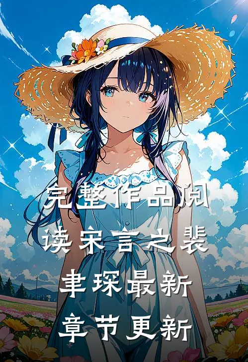 完整作品阅读宋言之裴聿琛最新章节更新