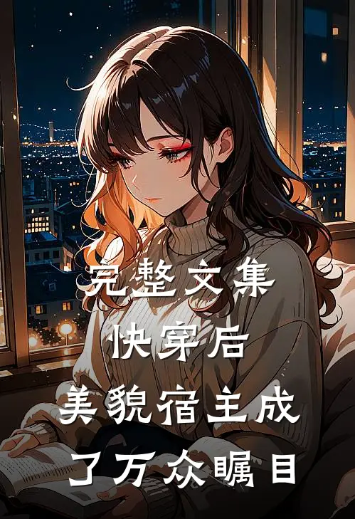 完整文集快穿后,美貌宿主成了万众瞩目的世界