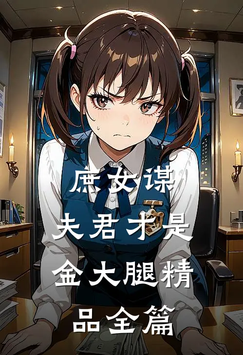 庶女谋夫君才是金大腿精品全篇