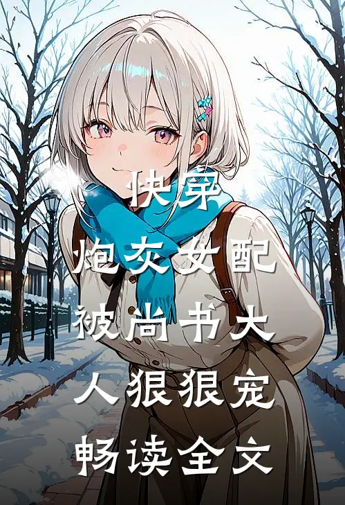快穿炮灰女配被尚书大人狠狠宠畅读全文