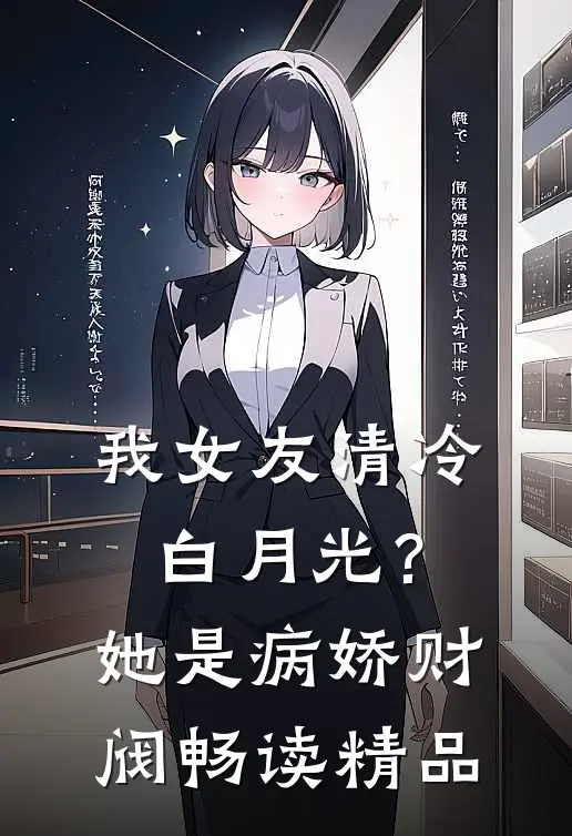 我女友清冷白月光？她是病娇财阀畅读精品