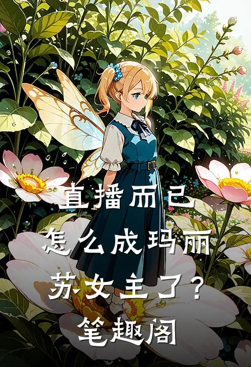 直播而已,怎么成玛丽苏女主了?笔趣阁无弹窗