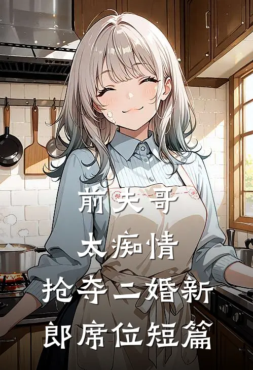 前夫哥太痴情,抢夺二婚新郎席位短篇免费阅读