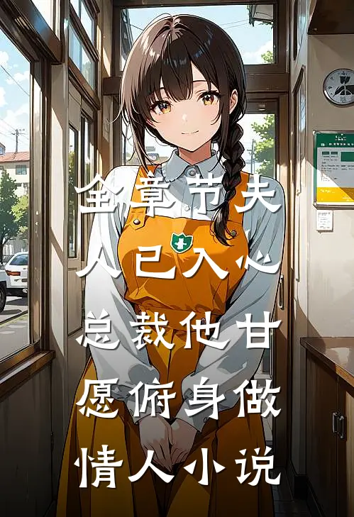 全章节夫人已入心,总裁他甘愿俯身做情人