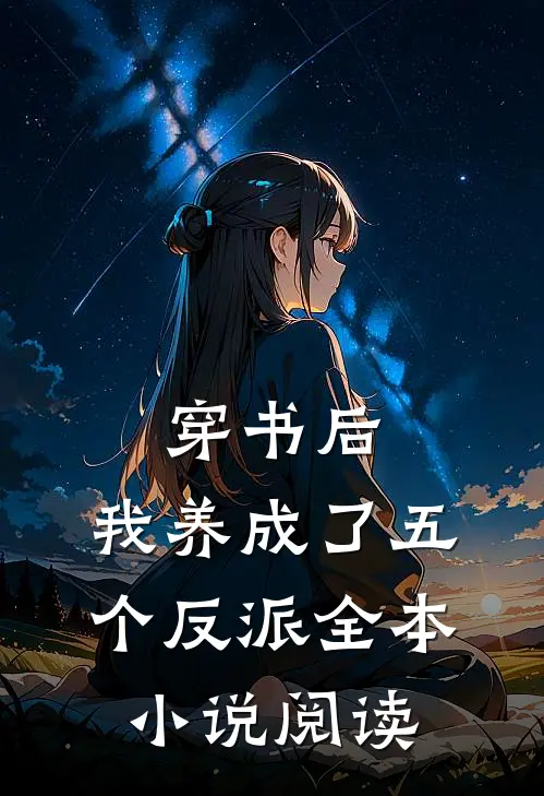 穿书后,我养成了五个反派全本阅读免费