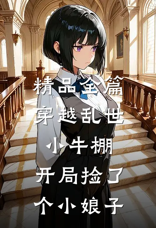 精品全篇穿越乱世小牛棚,开局捡了个小娘子
