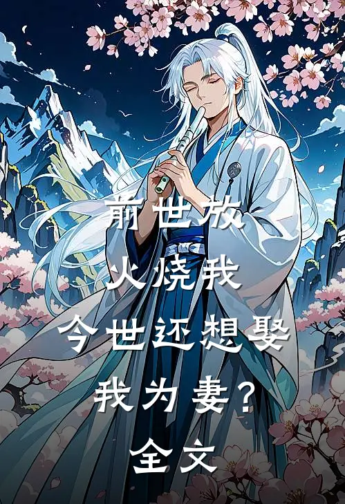 前世放火烧我,今世还想娶我为妻?全文免费