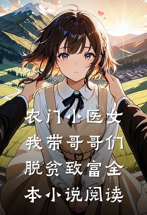 农门小医女：我带哥哥们脱贫致富全本小说阅读
