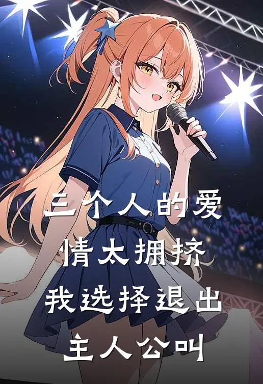三个人的爱情太拥挤,我选择退出主人公叫歌