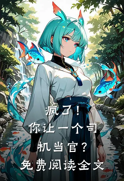 疯了!你让一个司机当官?免费阅读全文