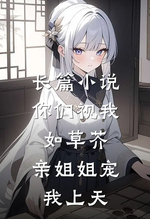 长篇你们视我如草芥,亲姐姐宠我上天全文阅读