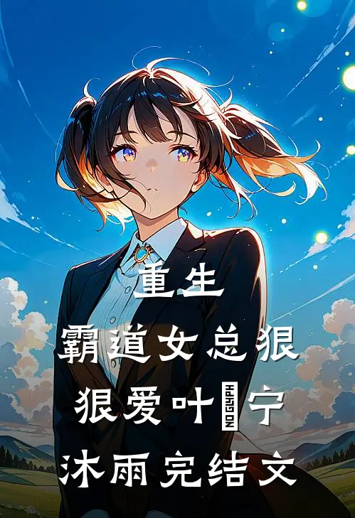 重生霸道女总狠狠爱叶瑄宁沐雨完结文学