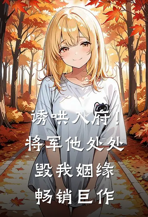 诱哄入府!将军他处处毁我姻缘畅销巨作