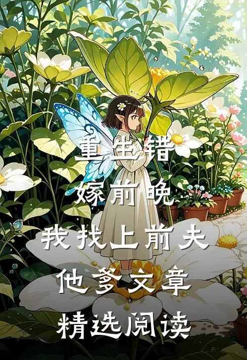 重生错嫁前晚,我找上前夫他爹文章精选阅读免费