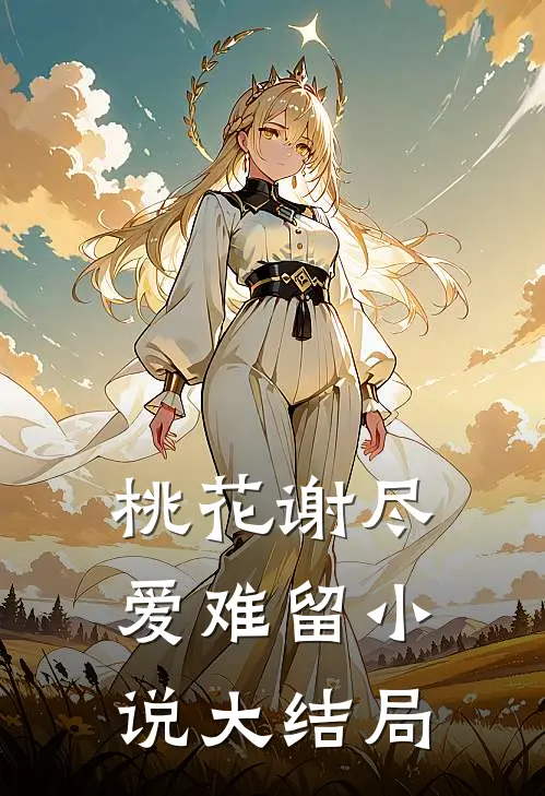 桃花谢尽爱难留大结局怎么样