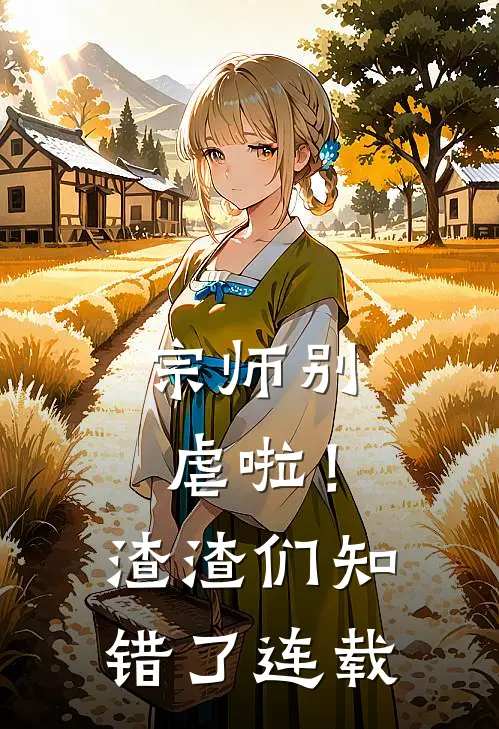 宗师别虐啦!渣渣们知错了连载了吗