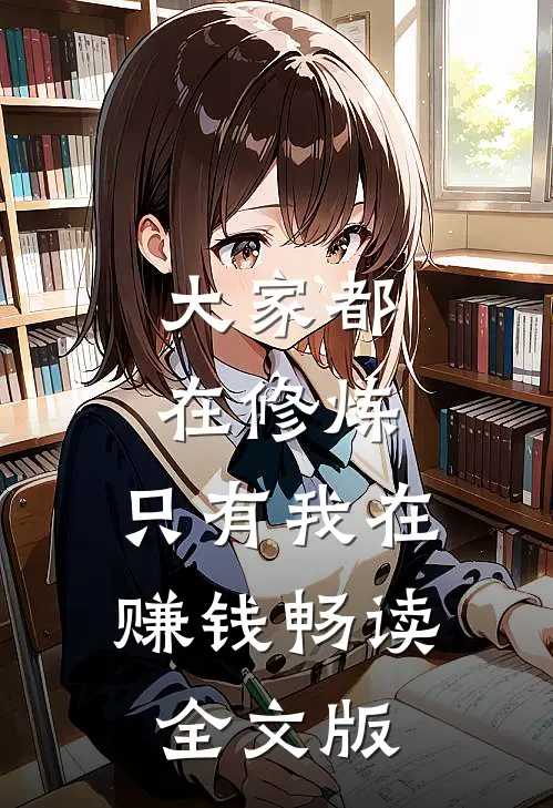 大家都在修炼,只有我在赚钱畅读全文版