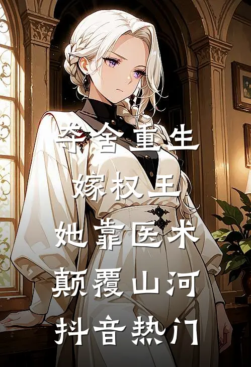 夺舍重生嫁权王，她靠医术颠覆山河抖音热门