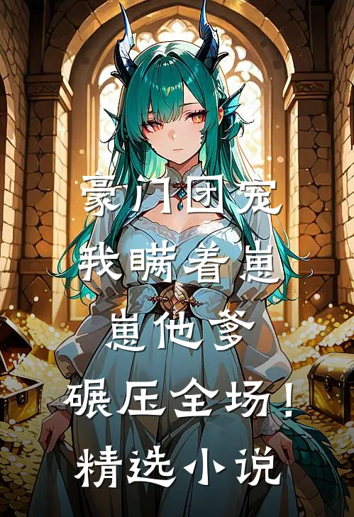 豪门团宠我瞒着崽崽他爹,碾压全场!精选免费阅读
