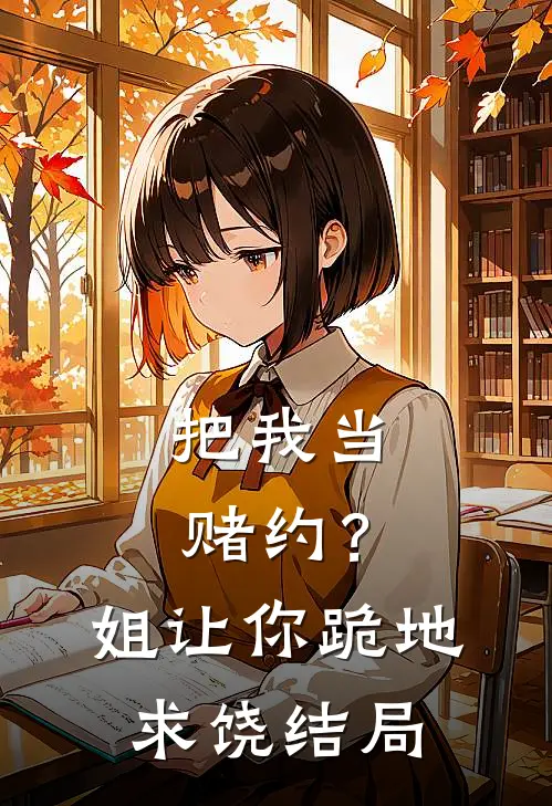 把我当赌约?姐让你跪地求饶结局