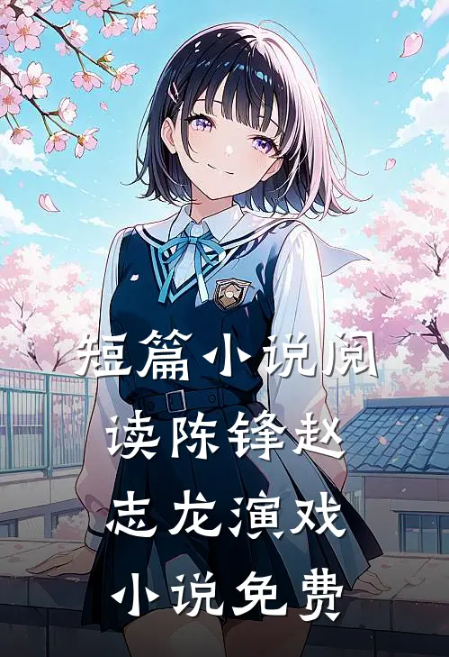 短篇小说阅读陈锋赵志龙演戏小说免费
