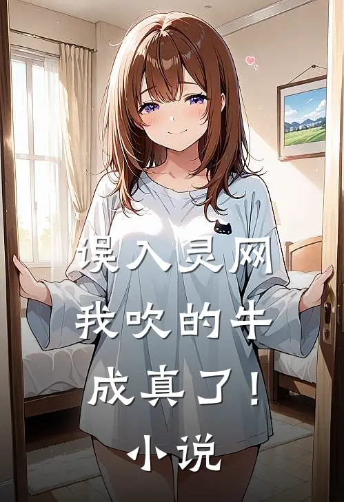 误入灵网,我吹的牛成真了!