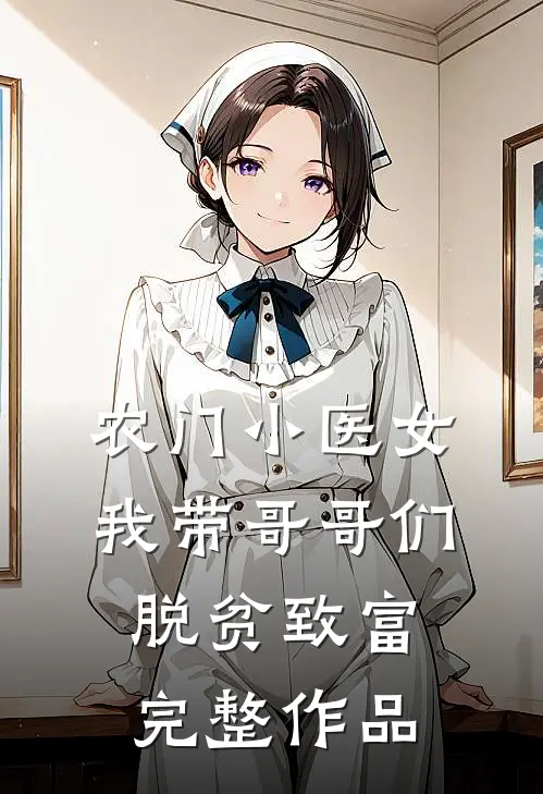 农门小医女：我带哥哥们脱贫致富完整作品