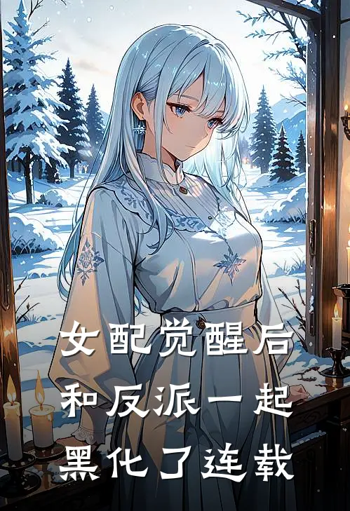 女配觉醒后,和反派一起黑化了连载