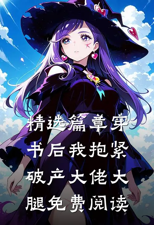精选篇章穿书后我抱紧破产大佬大腿免费阅读