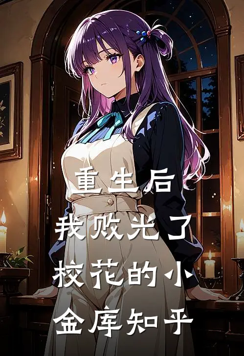 重生后,我败光了校花的小金库知乎