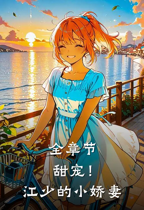 全章节甜宠!江少的小娇妻漫画