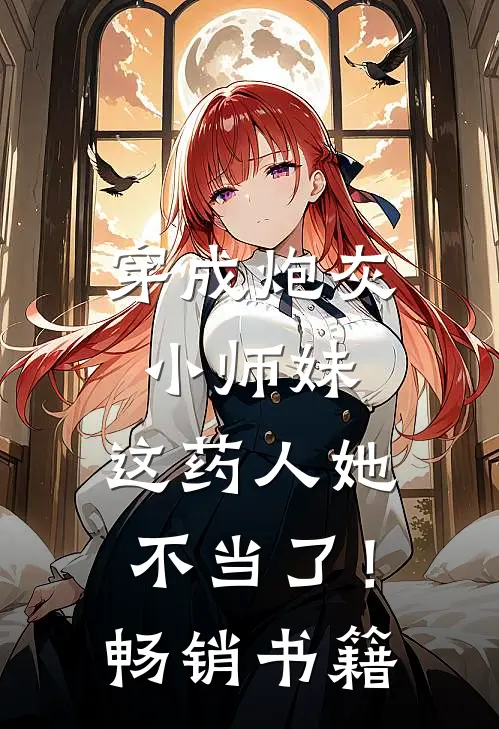 穿成炮灰小师妹,这药人她不当了!畅销书籍
