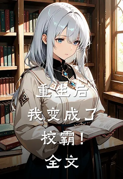 重生后,我变成了校霸!全文免费