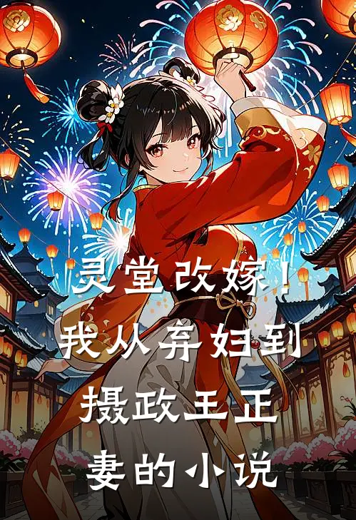 灵堂改嫁!我从弃妇到摄政王正妻的免费阅读