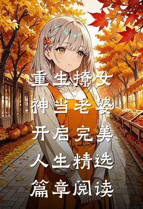 重生撩女神当老婆,开启完美人生精选篇章阅读免费