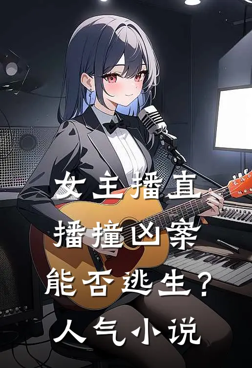 女主播直播撞凶案,能否逃生?人气