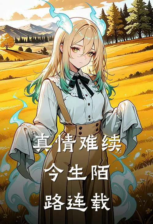 真情难续,今生陌路连载歌词