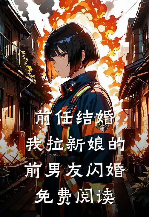 前任结婚,我拉新娘的前男友闪婚免费阅读