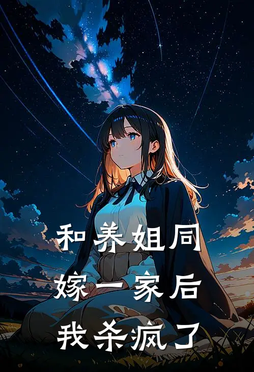 和养姐同嫁一家后,我杀疯了
