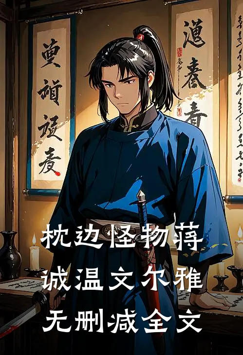 枕边怪物蒋诚温文尔雅无删减全文