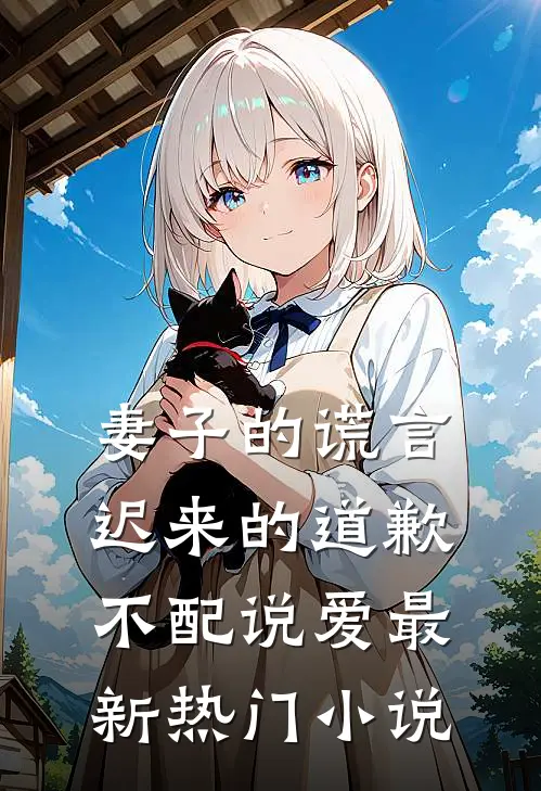 妻子的谎言：迟来的道歉不配说爱最新热门小说