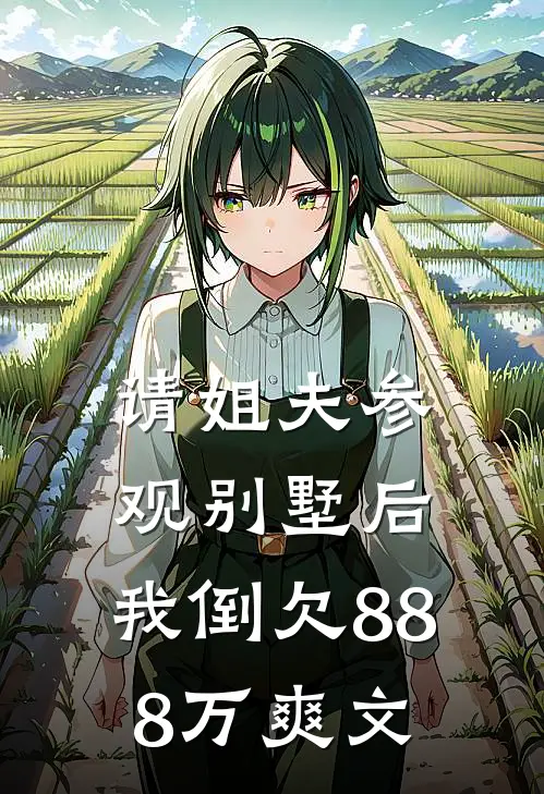 请姐夫参观别墅后,我倒欠888万爽文