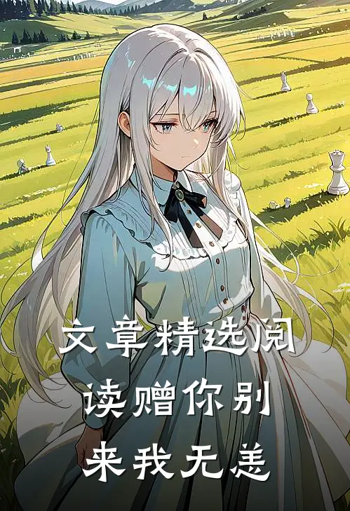 文章精选阅读赠你别来我无恙