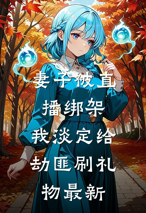 妻子被直播绑架,我淡定给劫匪刷礼物最新