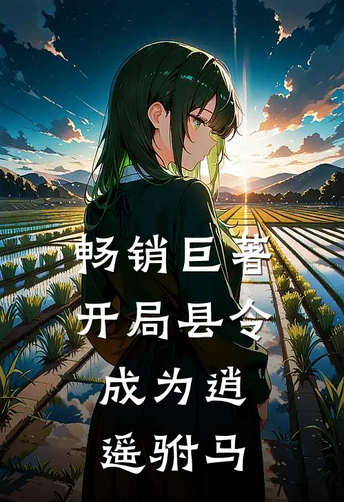 畅销巨著开局县令,成为逍遥驸马的