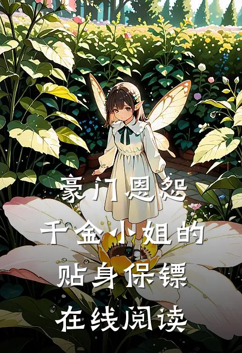 豪门恩怨千金小姐的贴身保镖在线阅读