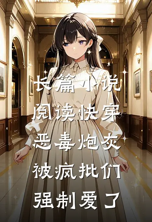长篇小说阅读快穿：恶毒炮灰被疯批们强制爱了